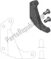 6288211035, Moto Master, Reserve deel 211035, caliper adapter bracket    , Nieuw