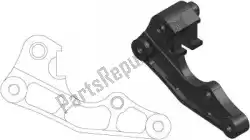 Here you can order the spare part 211049, caliper adapter bracket from Moto Master, with part number 6284211049: