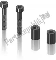 Here you can order the spare part 211058, caliper adapter bracket from Moto Master, with part number 6284211058: