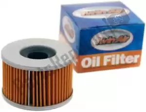 TWIN AIR 46140000 filter, oil honda - Lower part
