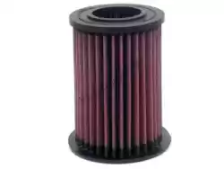 Here you can order the filter, air ya-7086 from K&N, with part number 13407005: