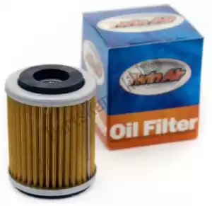 TWIN AIR 46140008 filtro, óleo yamaha - Parte inferior