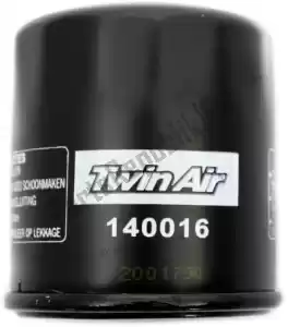 TWIN AIR 46140016 filtro, aceite kawasaki - Lado izquierdo