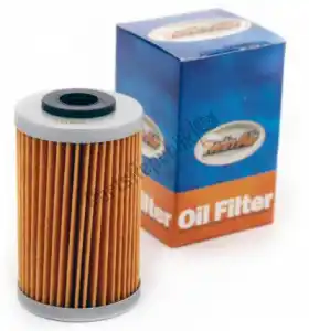 TWIN AIR 46140020 filter, oil ktm - Lower part