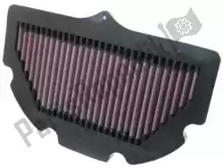 Here you can order the filter, air su-7506 from K&N, with part number 13306021: