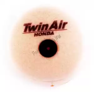 TWIN AIR 46150102 filtre à air honda - Face supérieure