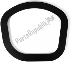 TWIN AIR 46150121ISR div airbox intake sealing ring honda - Bottom side