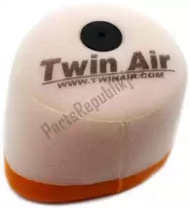 TWIN AIR 46150207 filtro, ar honda - Vista plana