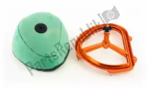 TWIN AIR 46150212C filter, air power flow kit honda - Bottom side