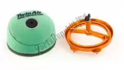Here you can order the filter, air power flow kit honda from Twin AIR, with part number 46150213C: