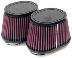 Here you can order the filter, air universal filter rubber ru-2852 from K&N, with part number 13052852: