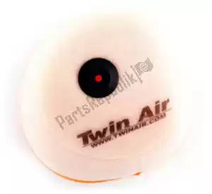 TWIN AIR 46150219 filtro, aire honda - Lado superior