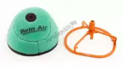 Here you can order the filter, air power flow kit honda from Twin AIR, with part number 46150220C: