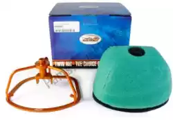 Here you can order the filter, air power flow kit honda from Twin AIR, with part number 46150222C: