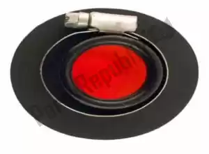 TWIN AIR 46150317 filter, air honda - Bottom side