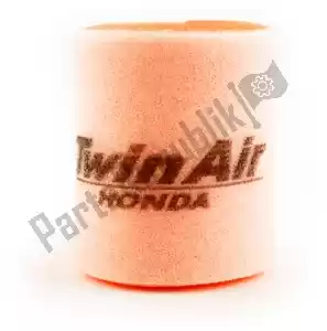 TWIN AIR 46150319 filtro, aire honda - Lado izquierdo