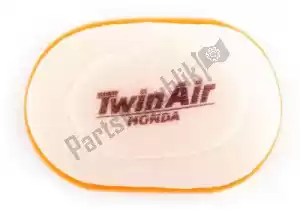 TWIN AIR 46150321 filtre à air honda - Face supérieure
