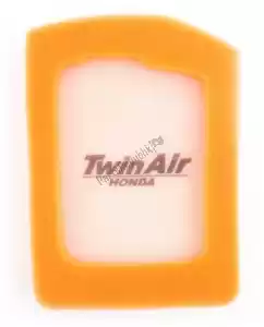 TWIN AIR 46150545 filter, air honda - Upper side