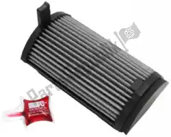 Here you can order the filter, air ya-6003 from K&N, with part number 13406023:
