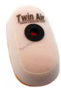 TWIN AIR 46150601 filtro, aire honda - Vista plana