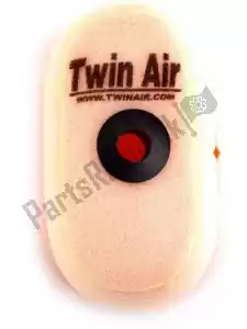 TWIN AIR 46150601 filtro, aire honda - Lado superior