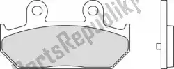 Here you can order the brake pad fdb2173st brake pads sinter from Ferodo, with part number 0952173S: