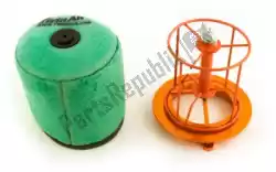 Here you can order the filter, air power flow kit honda from Twin AIR, with part number 46150921C: