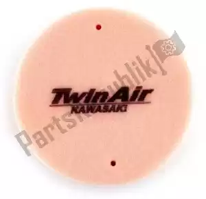 TWIN AIR 46151103 filtro, aire kawasaki - Lado superior