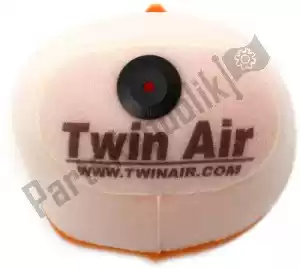 TWIN AIR 46151116 filtro, aria kawasaki - Parte superiore