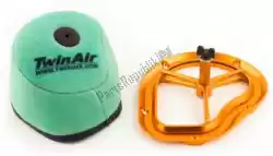 Here you can order the filter, air power flow kit kawasaki from Twin AIR, with part number 46151118C: