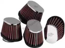 Here you can order the filter, air universal filter chrome rc-1824 from K&N, with part number 13041824: