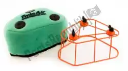 Here you can order the filter, air power flow kit kawasaki from Twin AIR, with part number 46151914C: