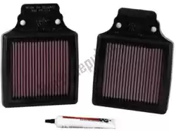 Here you can order the filter, air ka-1299-1 from K&N, with part number 13212015: