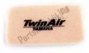 TWIN AIR 46152011 filter, lucht yamaha - Bovenkant
