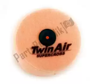 TWIN AIR 46152215 filtro, aire yamaha - Parte superior