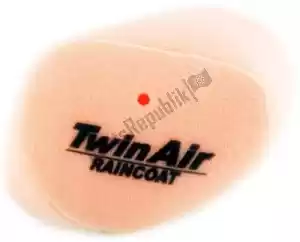 TWIN AIR 46152215RC filtro, impermeable de aire wr250f 03-14 wr450f 03-15 - Lado superior