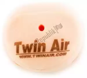 TWIN AIR 46152215 filtro, aire yamaha - Lado superior