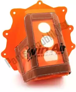 TWIN AIR 46152217C filter, air power flow kit yamaha - image 9 of 9