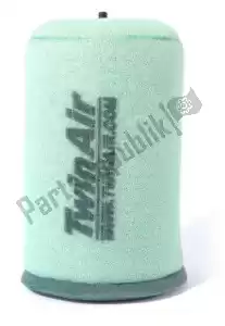 TWIN AIR 46152217C filter, air power flow kit yamaha - Upper part