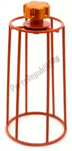 TWIN AIR 46152217C filter, air power flow kit yamaha - Lower part