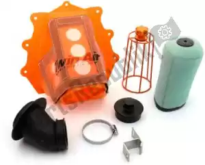 TWIN AIR 46152217C filter, air power flow kit yamaha - Upper side