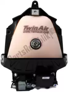 TWIN AIR 46152218 filtro, aire yamaha - Lado inferior