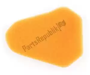 TWIN AIR 46152378 filter, air yamaha - Bottom side