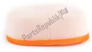 TWIN AIR 46152384 filter, air yamaha - Left side
