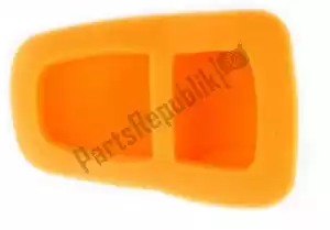 TWIN AIR 46152599 filter, air yamaha - Bottom side