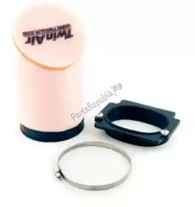 TWIN AIR 46152899C filter, air power flow kit yamaha - Bottom side