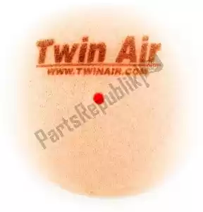 TWIN AIR 46152908 filtre a air yamaha - Face supérieure