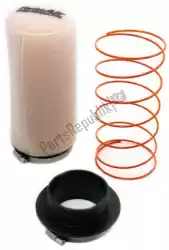Here you can order the filter, air power flow kit yamaha from Twin AIR, with part number 46152909C: