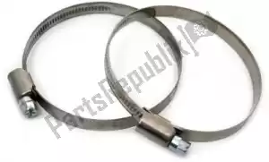 TWIN AIR 46152909C filter, air power flow kit yamaha - Left side