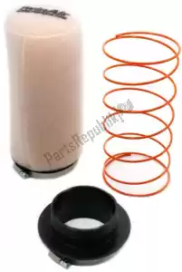 TWIN AIR 46152909C filter, air power flow kit yamaha - Upper side